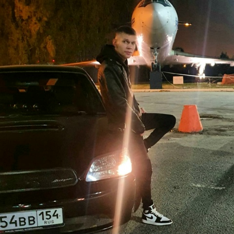 Евгений Васильев