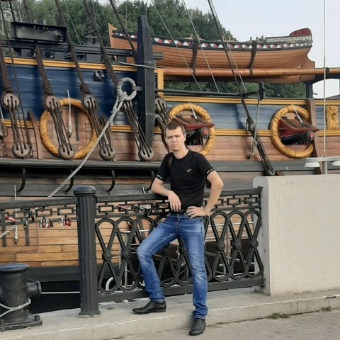 Андрей Черных