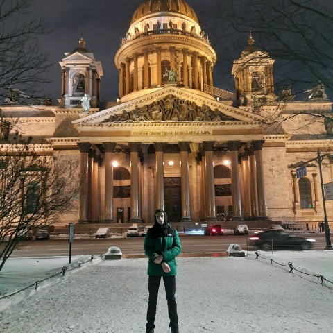 Даниил Ершов