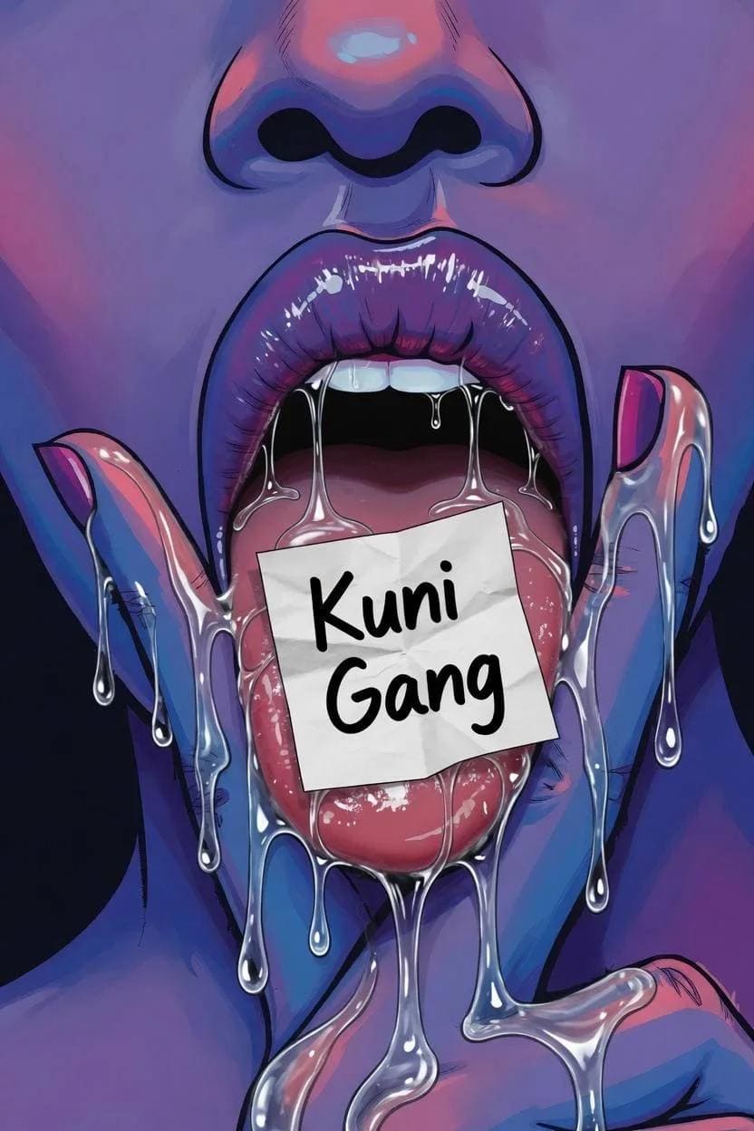 Логотип Kuni Gang