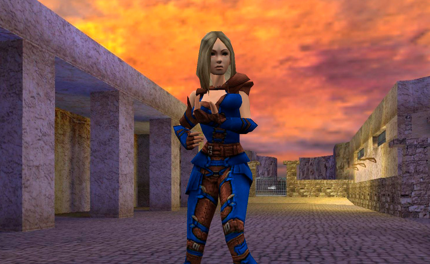 Джил Валентина