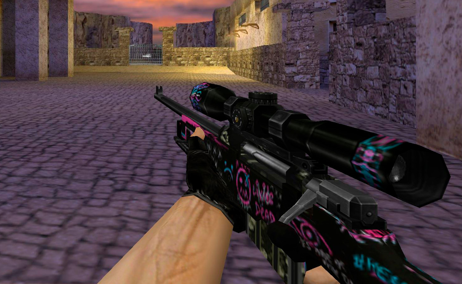 AWP Горячечные грёзы