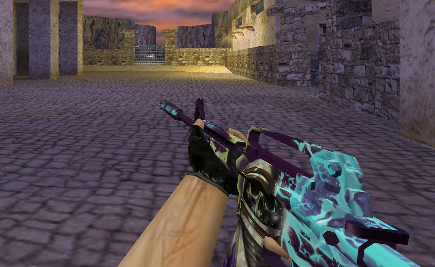 Безлюдный космос