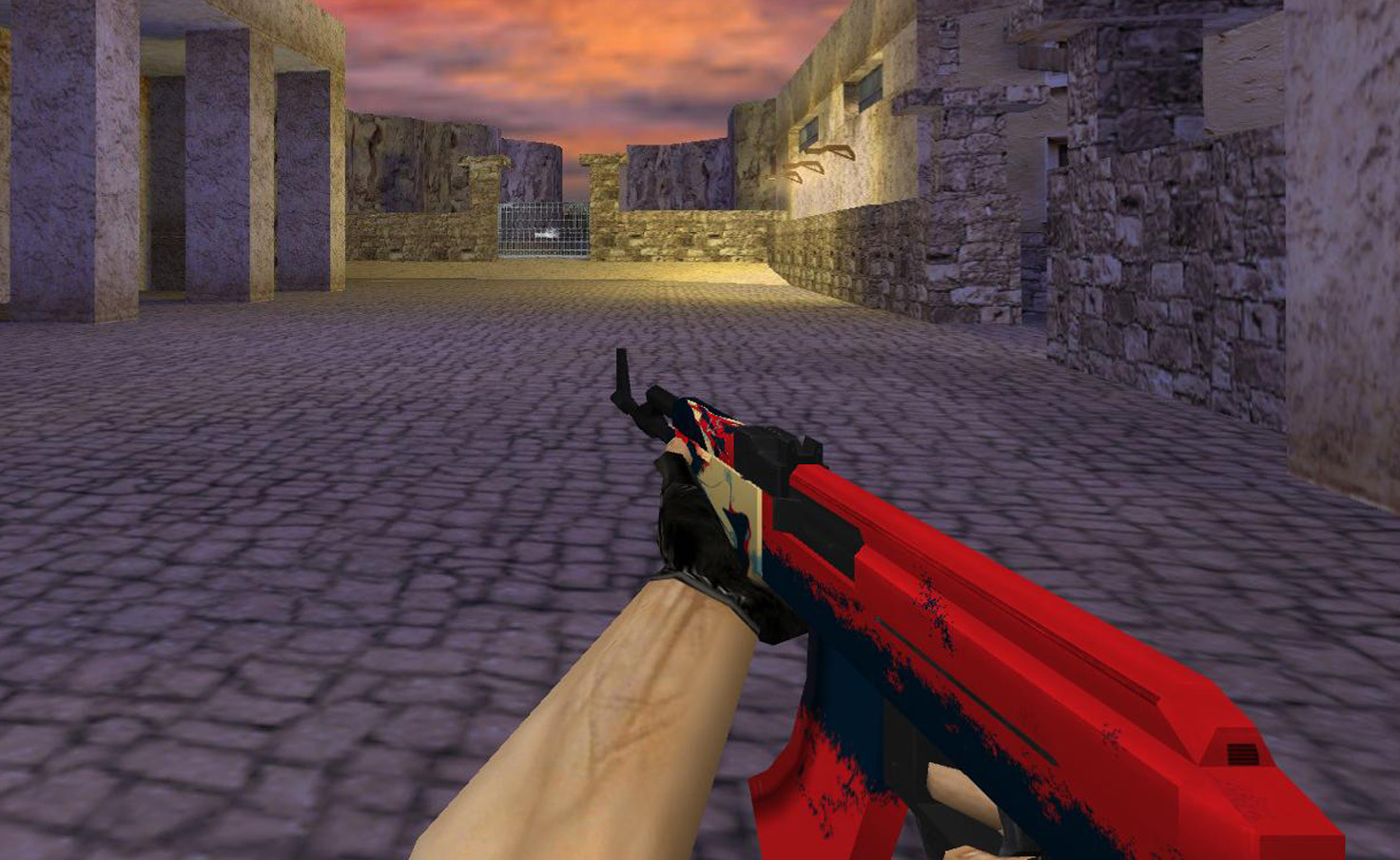 КРАСНАЯ СИЛА