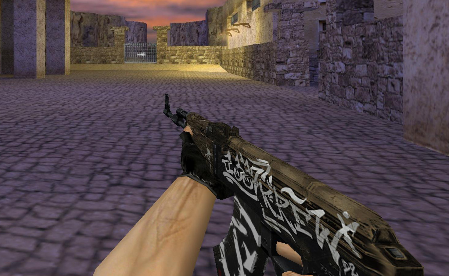 ПУСТЫННЫЙ ПОВСТАНЕЦ