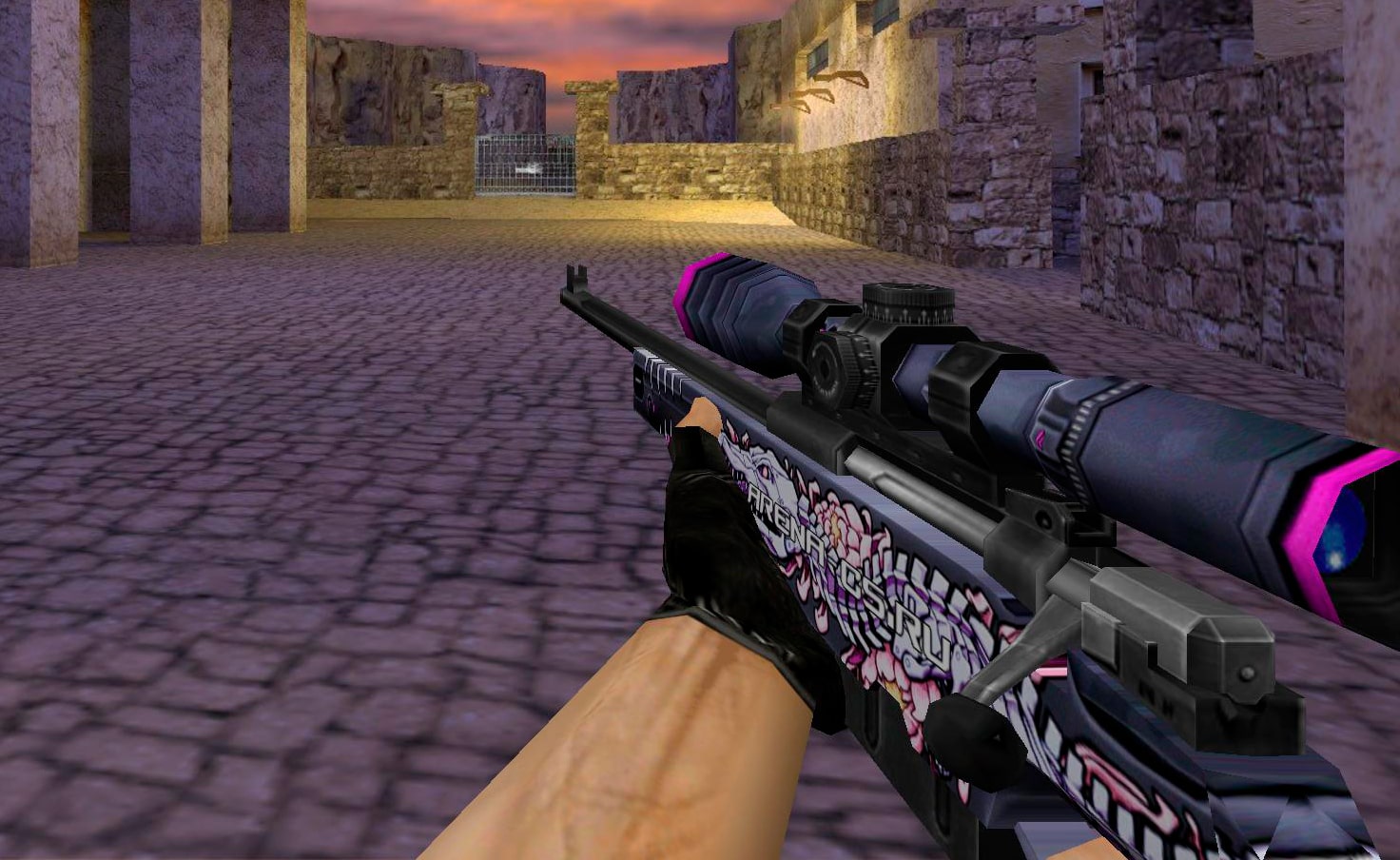Jwspck AWP