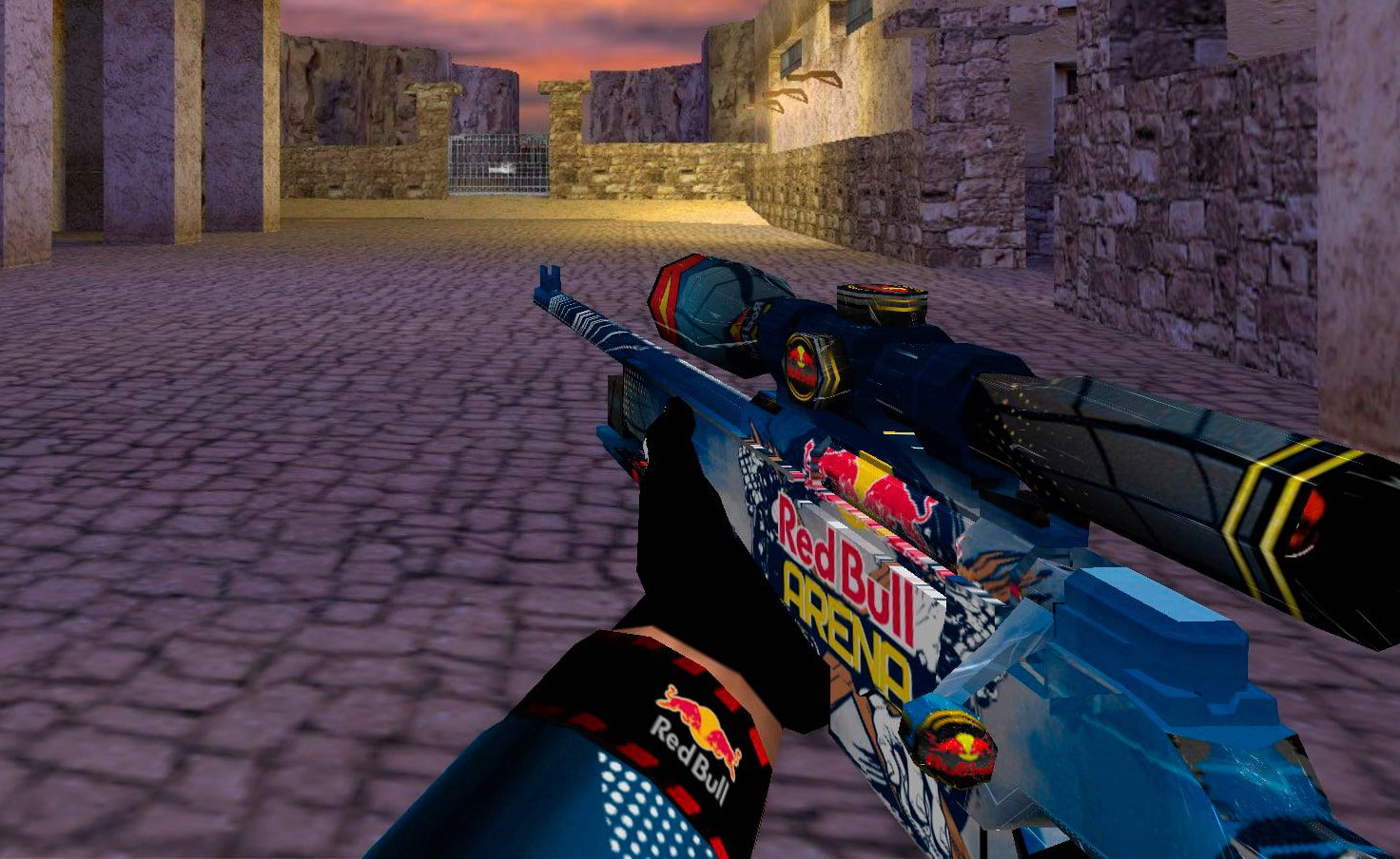 RED BULL AWP